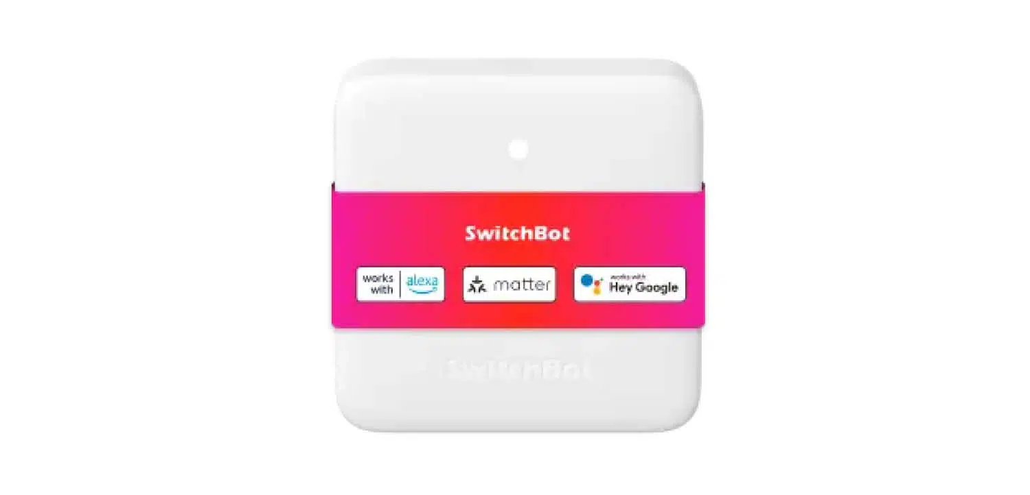 SwitchBot Hub Mini Matter