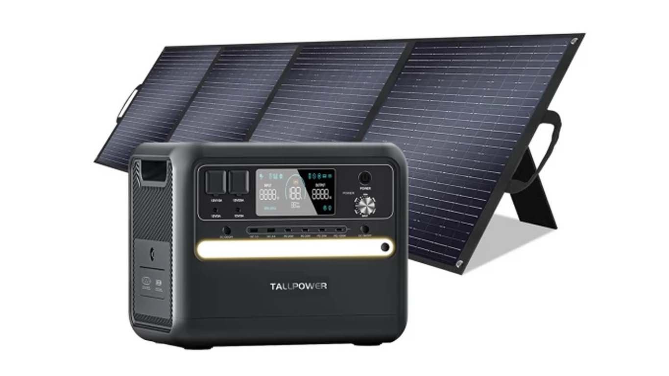 TALLPOWER V2400