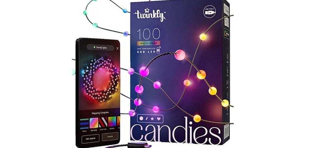 Twinkly Candies