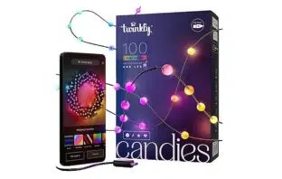 Twinkly Candies