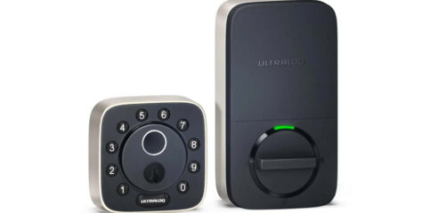 U-tec Ultraloq Bold Fingerprint