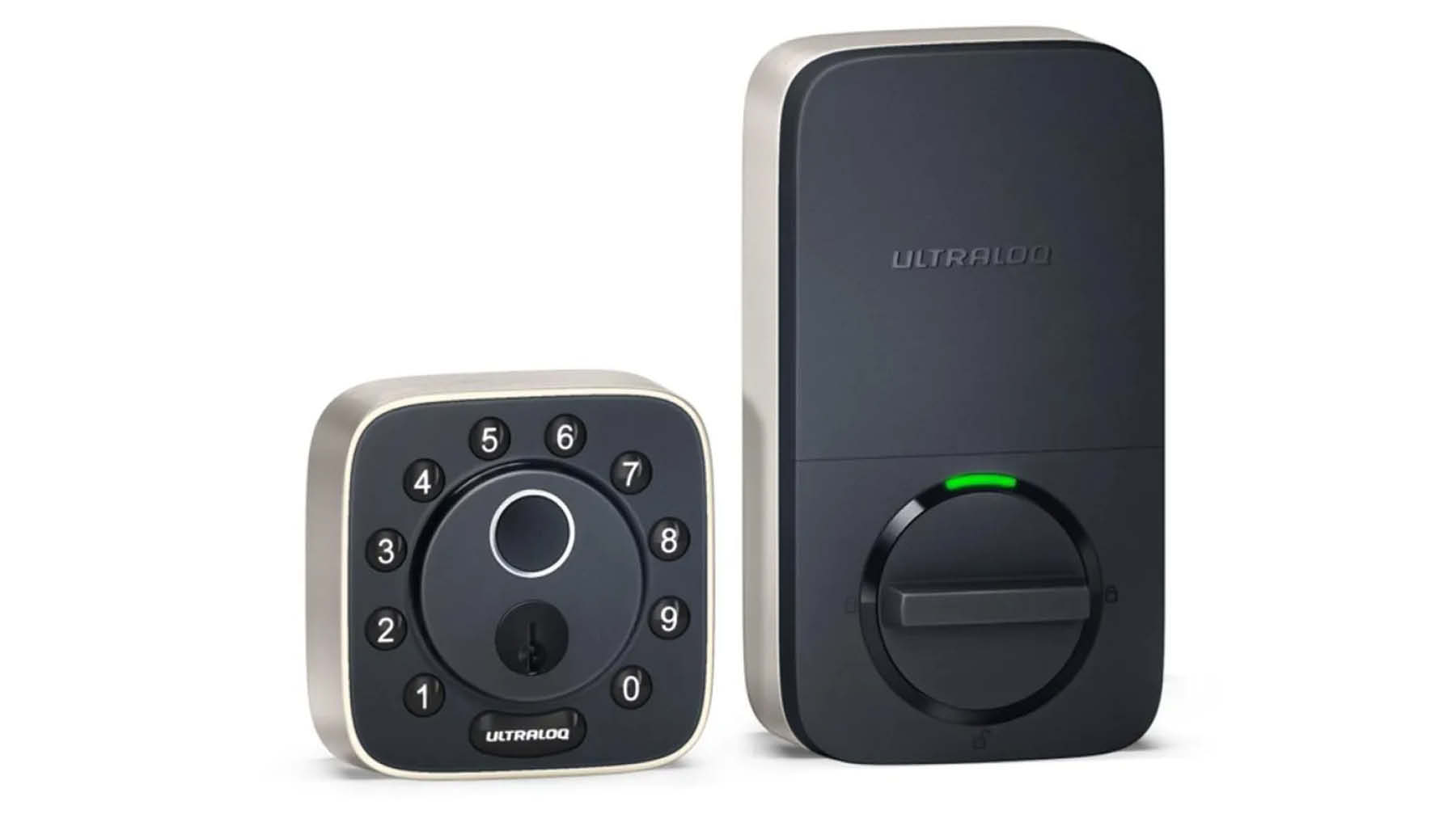 U-tec Ultraloq Bold Fingerprint