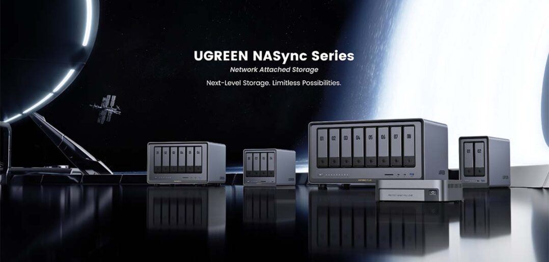 Ugreen NASync