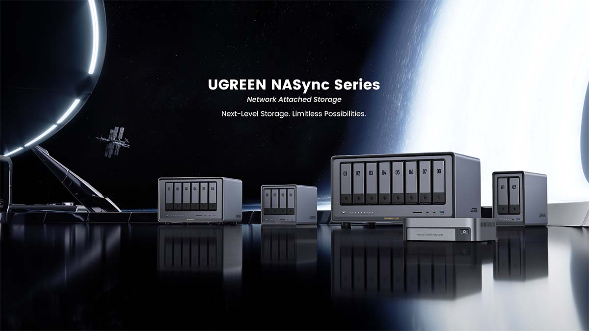 Ugreen NASync