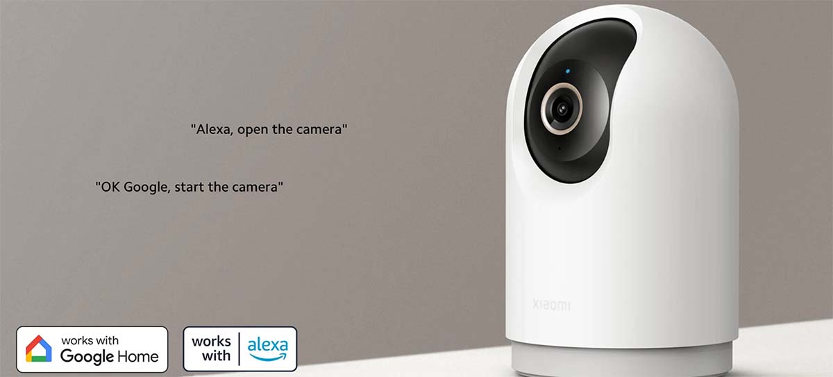 Xiaomi Smart Camera C500 Pro