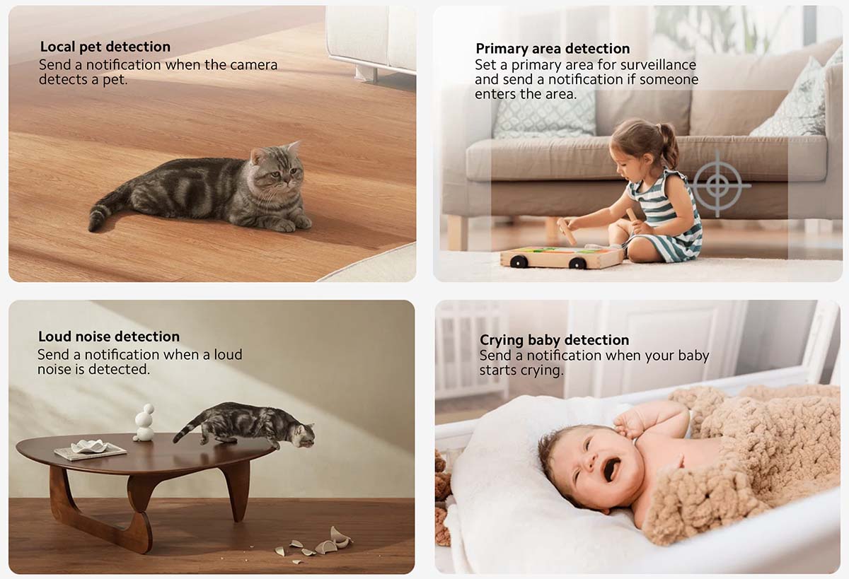 Xiaomi Smart Camera C500 Pro