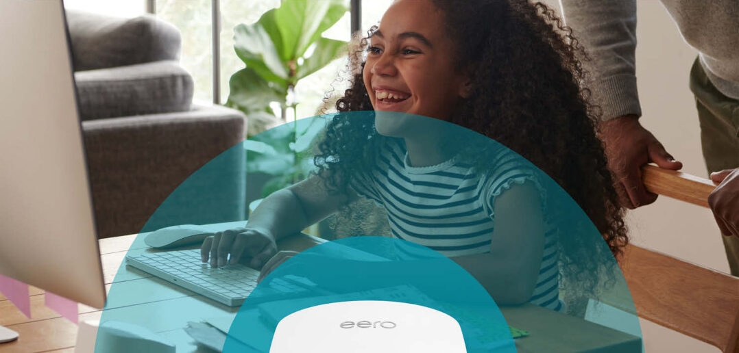 eero 6 router