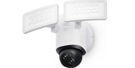eufy Floodlight Cam E340
