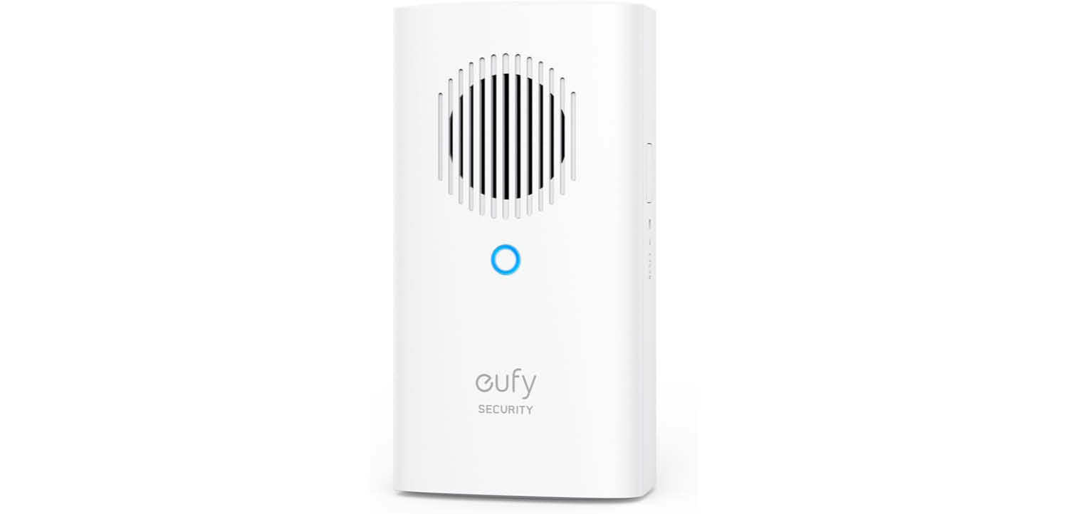 eufy Security Chime
