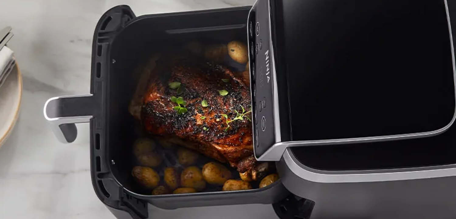 Ninja Heißluftfritteuse Max Pro