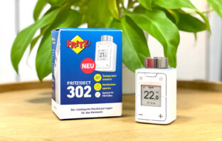 AVM FRITZ!DECT 302 Heizkörperthermostat - Der Test zeigt, wie gut es wirklich ist