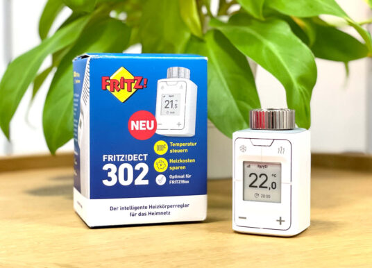 DEAL | AVM FRITZ!DECT 302 1er-, 3er- und 5er-Pack für 56,99 € zum Bestpreis im Angebot!