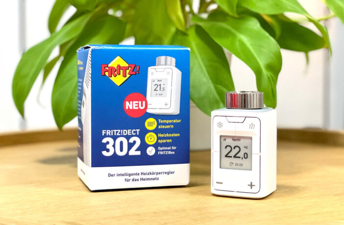 AVM FRITZ!DECT 302 Heizkörperthermostat - Der Test zeigt, wie gut es wirklich ist