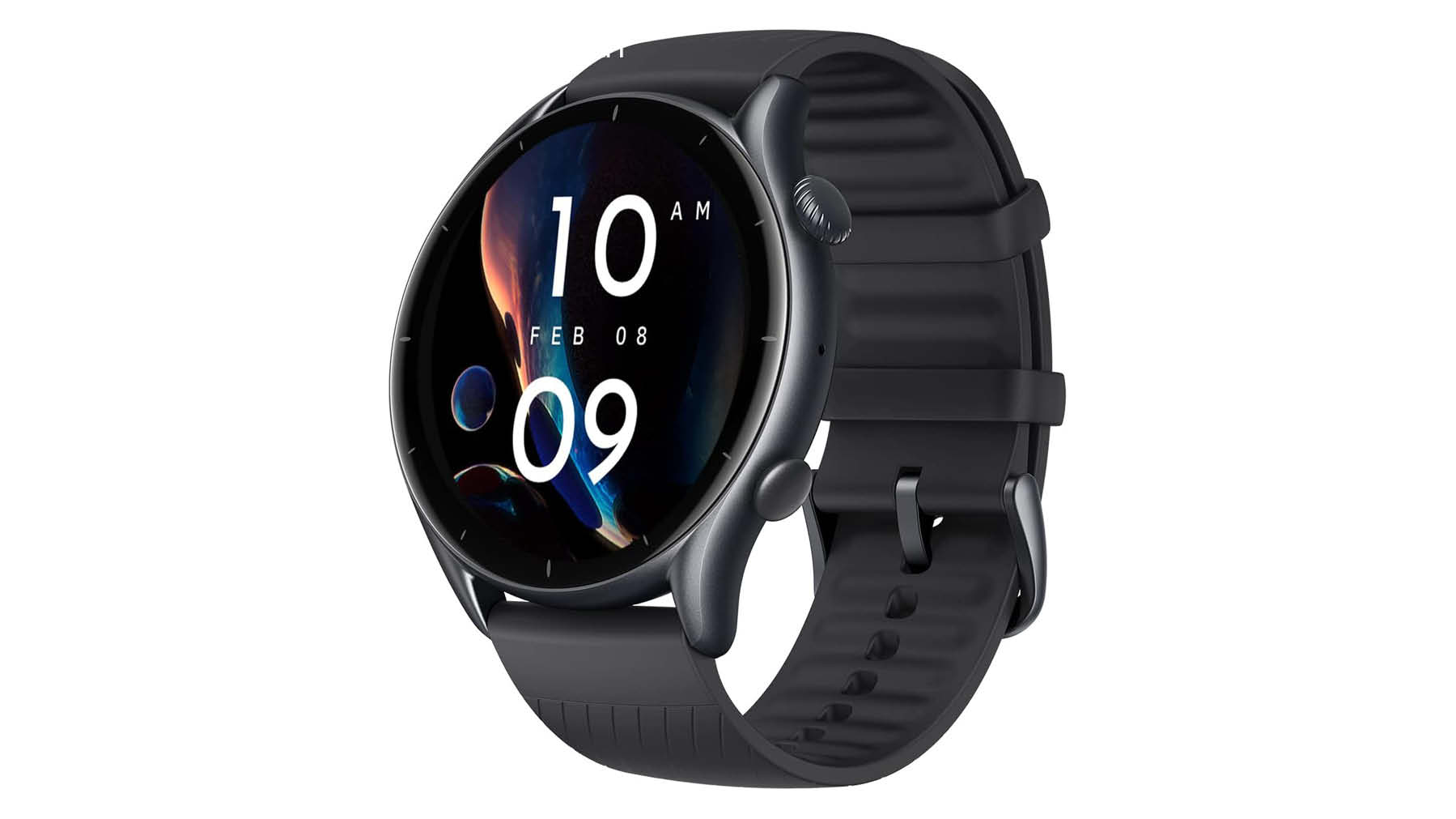 Amazfit GTR 3 Thunder Black
