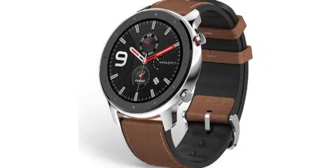 Amazfit GTR 47 mm Aluminium Alloy
