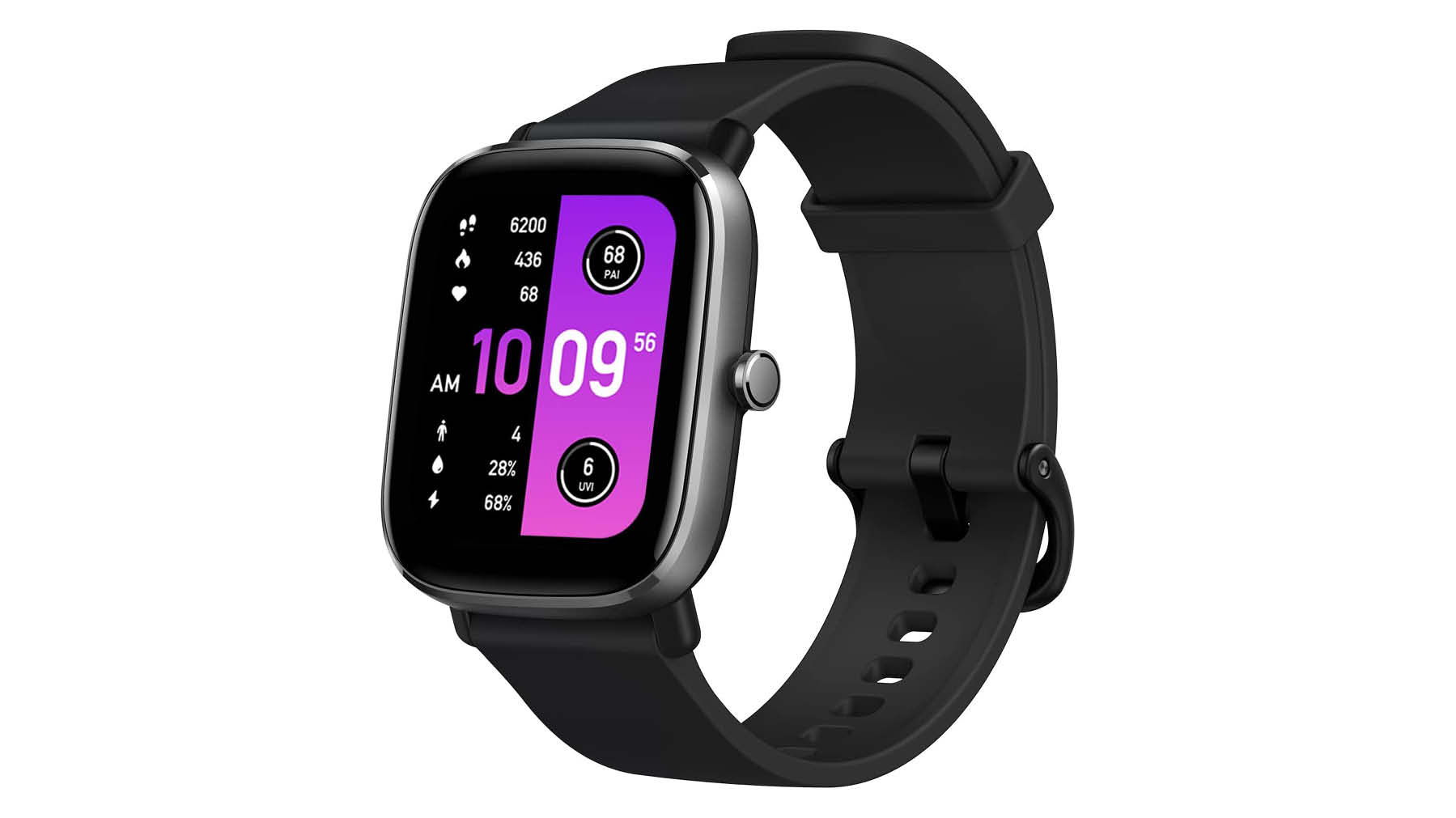 Amazfit GTS 2 Mini Schwarz