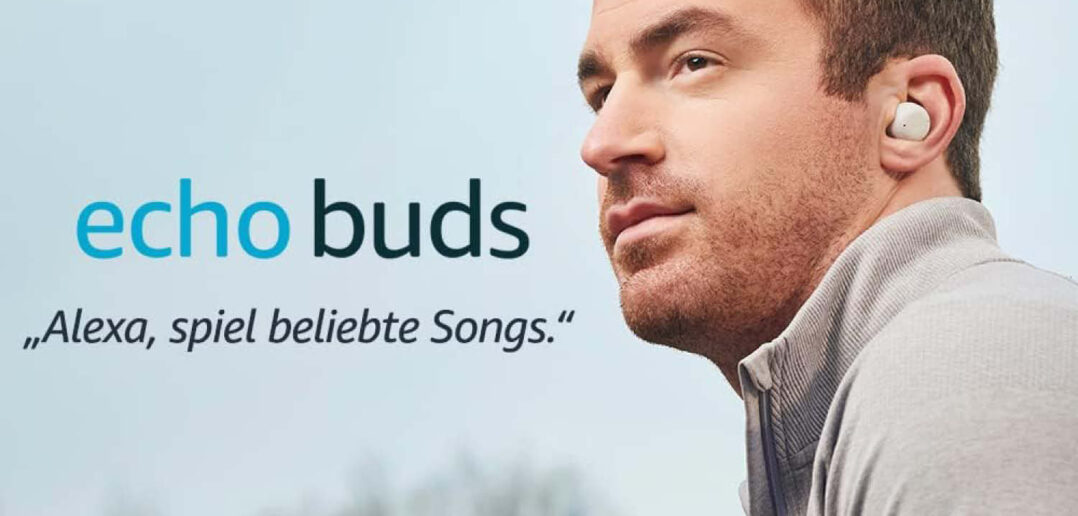 Amazon Echo Buds