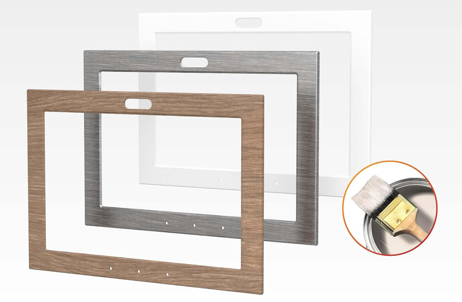 Amazon Echo Hub Rahmen