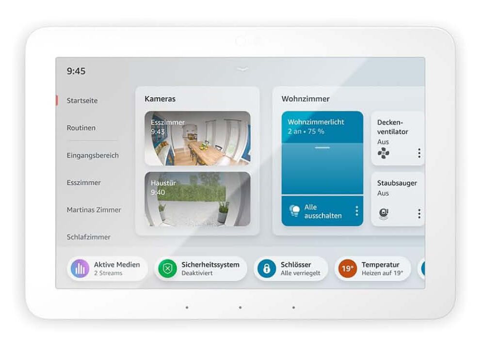 Amazon Echo Hub ab sofort erhältllich!