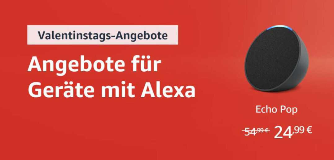 Amazon Valentinstags Angebote
