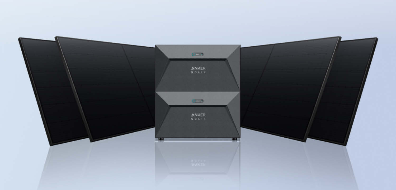 Anker 2000 Watt Balkonkraftwerk 2