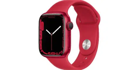 Apple Watch Series 7 (GPS) 41 mm Aluminium Product (RED)
