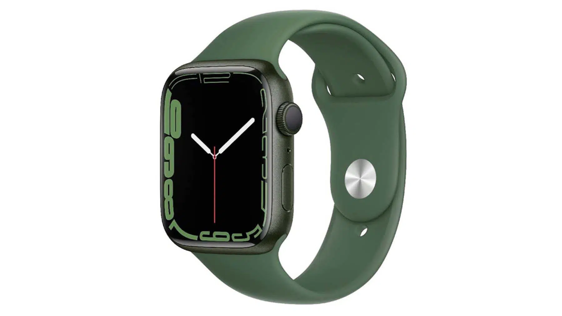Apple Watch Series 7 (GPS) 45 mm Aluminium Klee