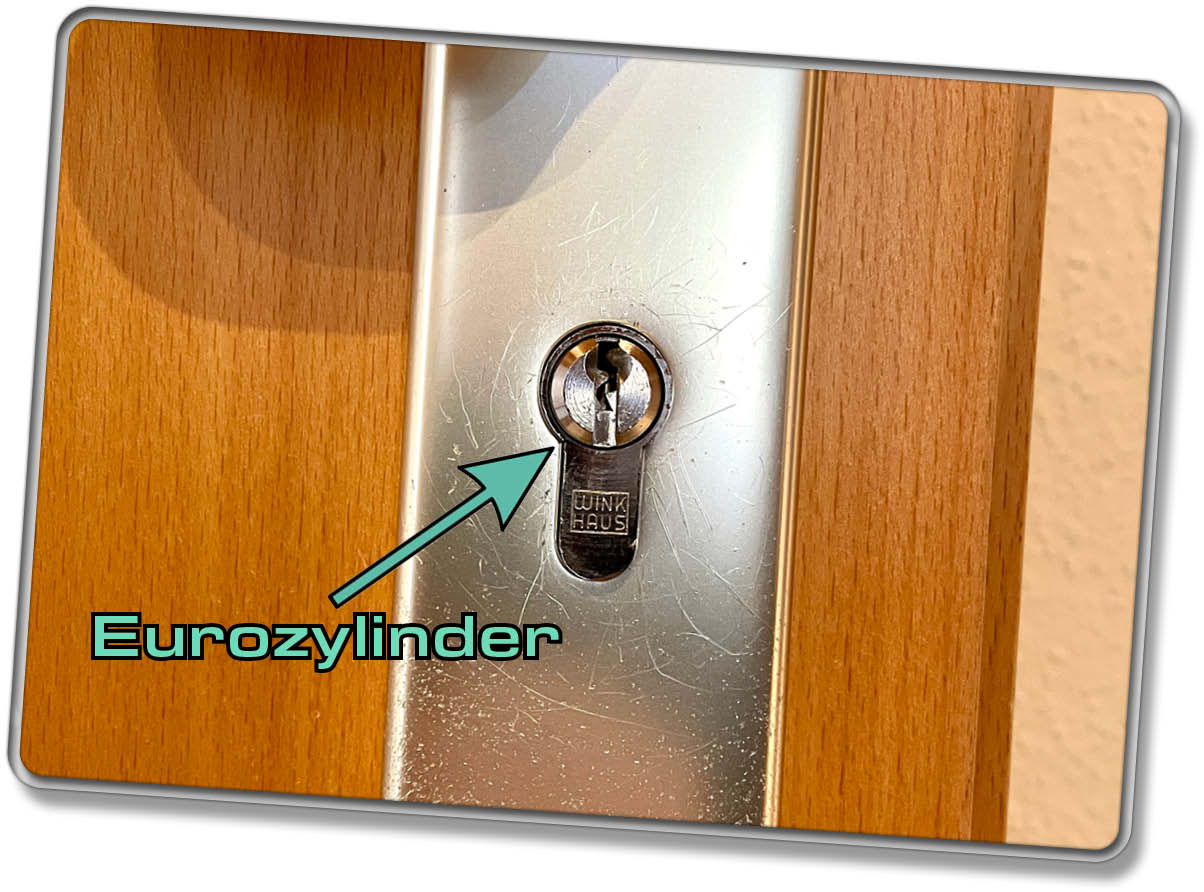 Der passende Zylinder ist wichtig!