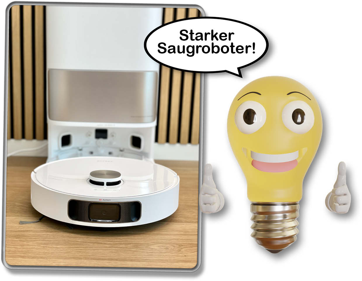 Dreame L10s Pro Ultra Heat - Der neue Saugroboter hat in unseren Tests hervorragend abgeschnitten!