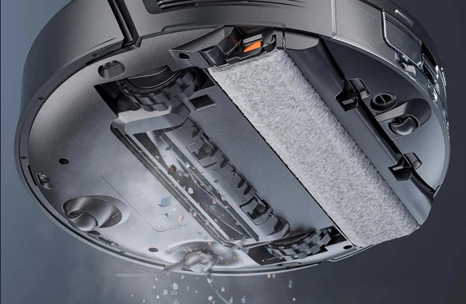 Dreame Mova G30 Ultra - Wischwalze