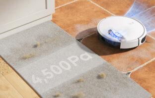 Dreame Mova M1 Saugkraft