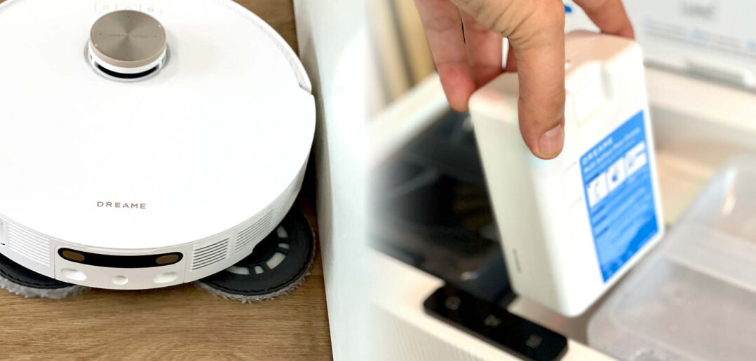 Dreame Reinigungsmittel