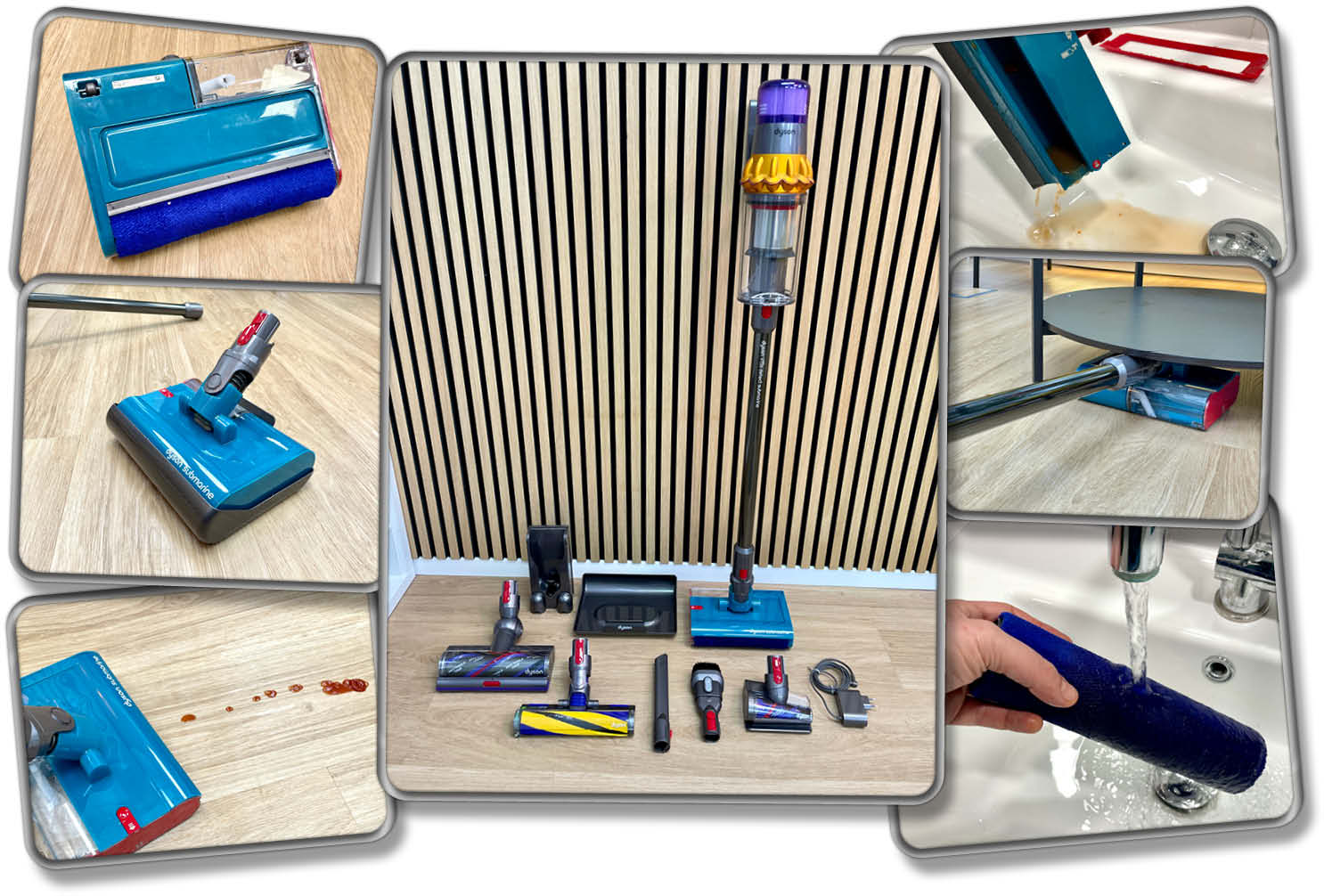 Dyson V15s Detect Submarine - Seine Vorteile liegen auf der Hand