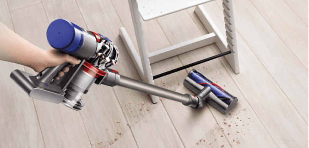 Dyson V8 (2023)(Advanced)