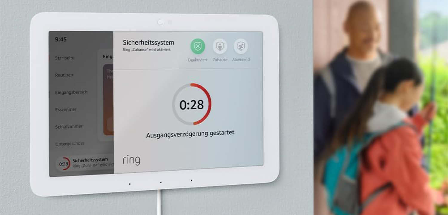 Amazon Echo Hub ab sofort erhältllich!