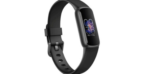Fitbit Luxe Schwarz