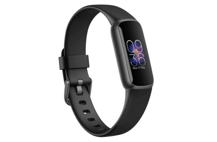 Fitbit Luxe Schwarz