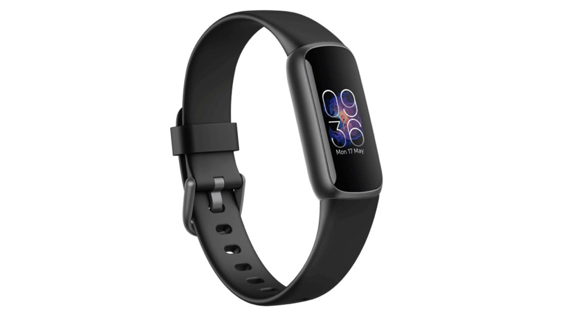 Fitbit Luxe Schwarz