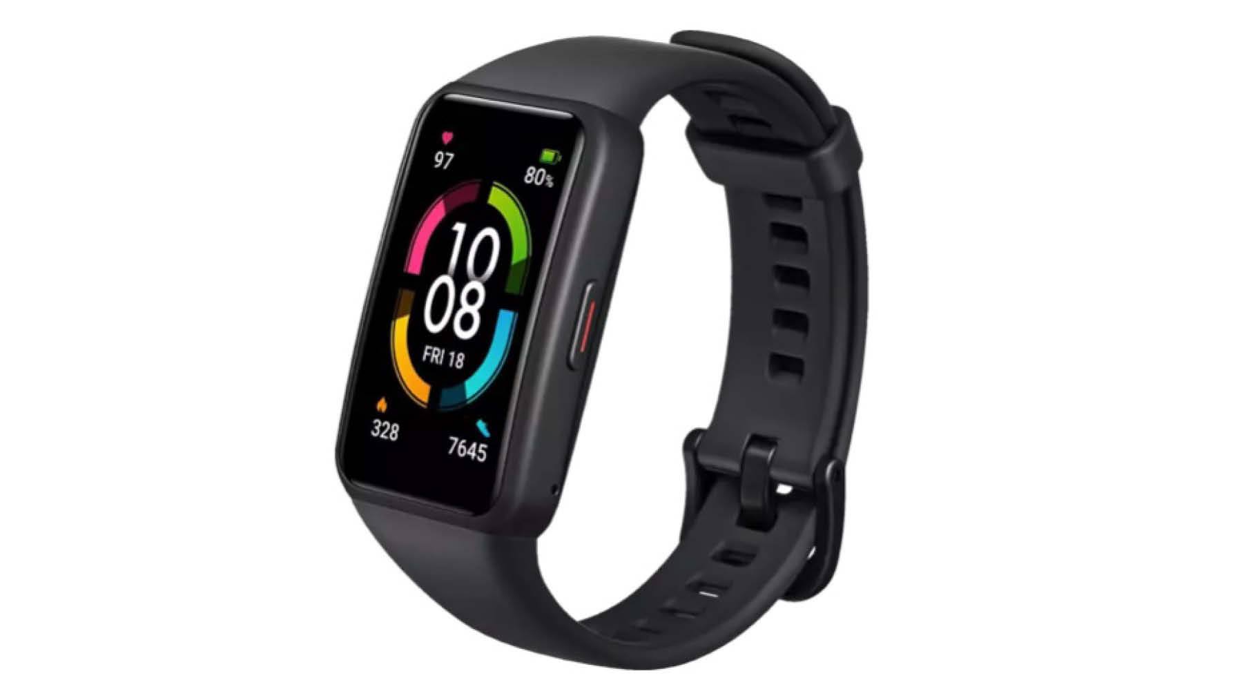 HONOR Band 6 Schwarz