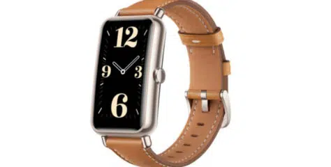 HUAWEI Watch Fit mini Mocha Brown