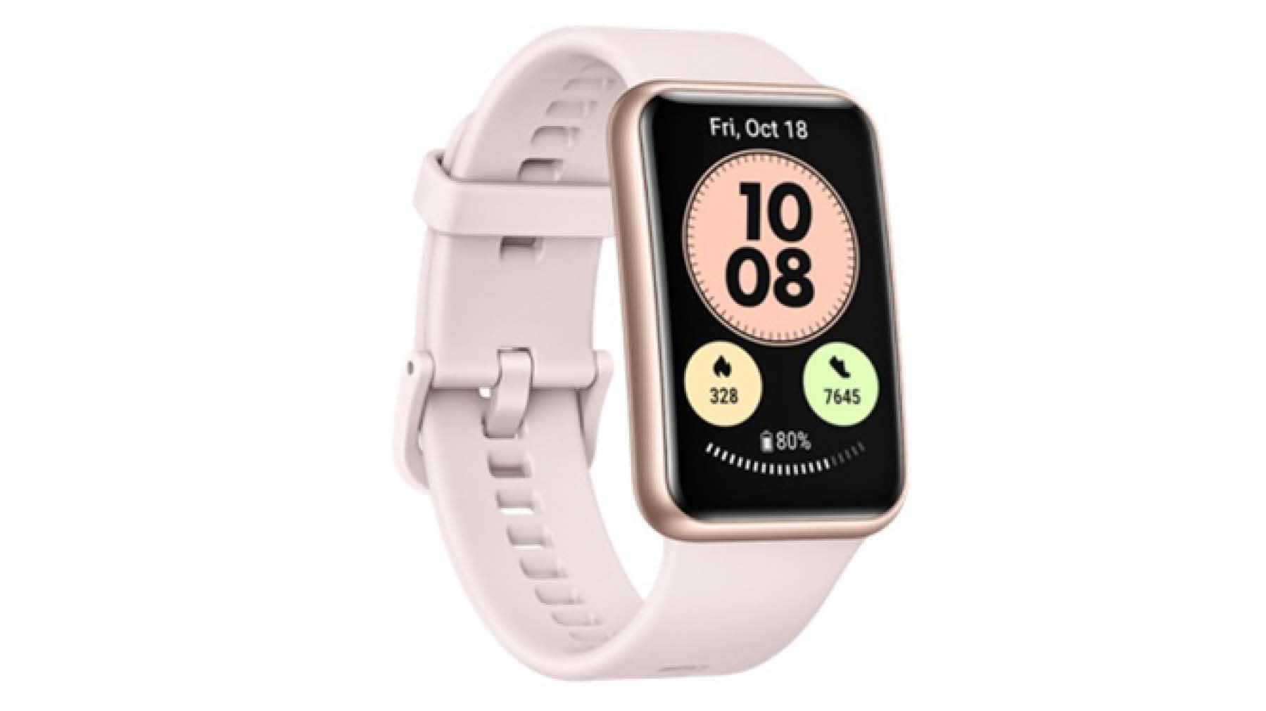 HUAWEI Watch Fit new Sakura Pink