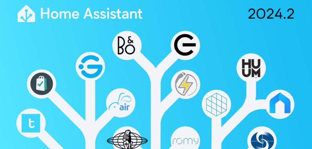 Home Assistant 2024.2
