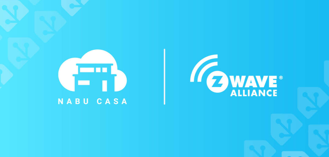 Home Assistant Nabu Casa Z-Wave-Alliance