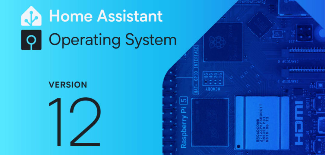 Home Assistant OS 12