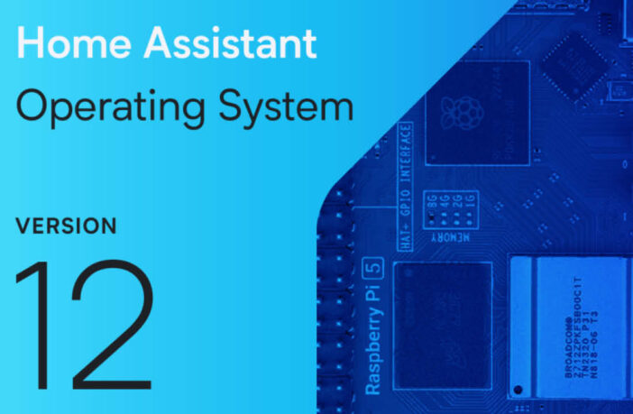 Home Assistant OS 12