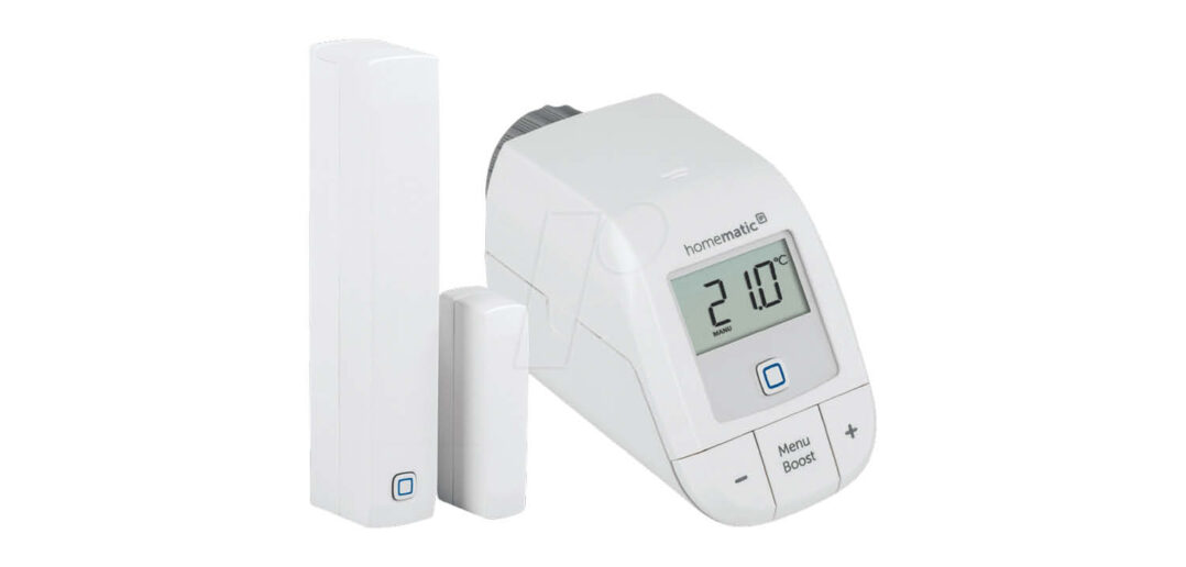 Homematic IP Basic + Kontakt