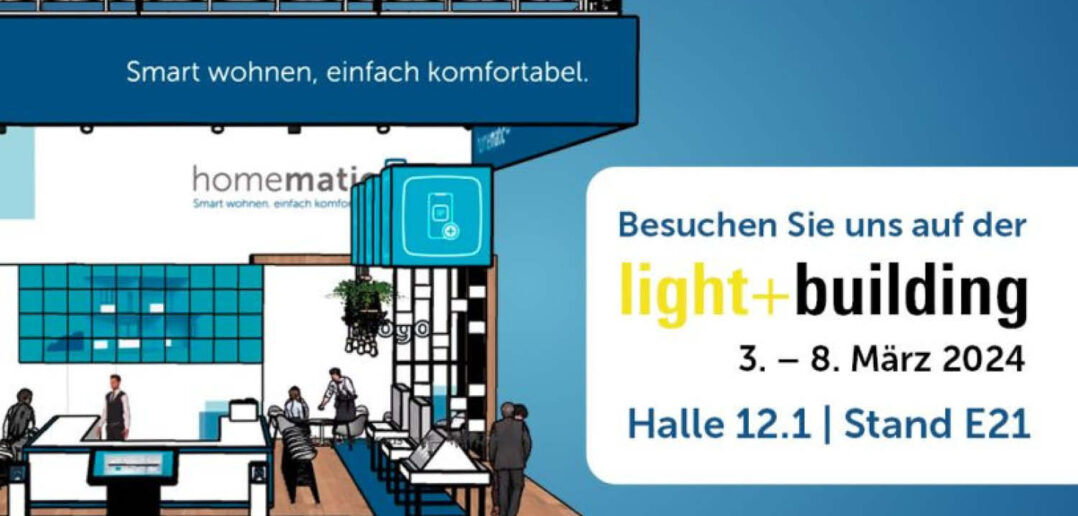 Homematic IP Light + Build