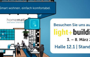 Homematic IP Light + Build