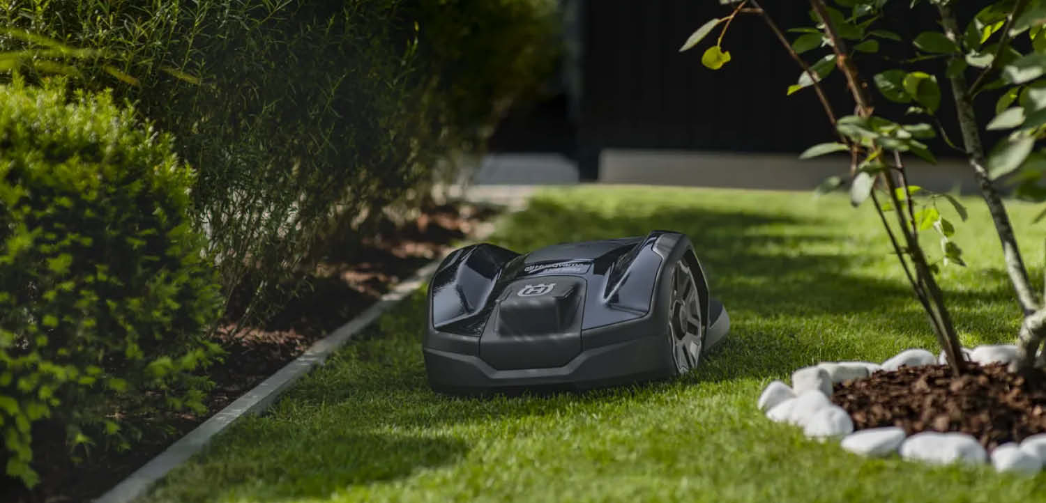 Husqvarna Automower 310E NERA