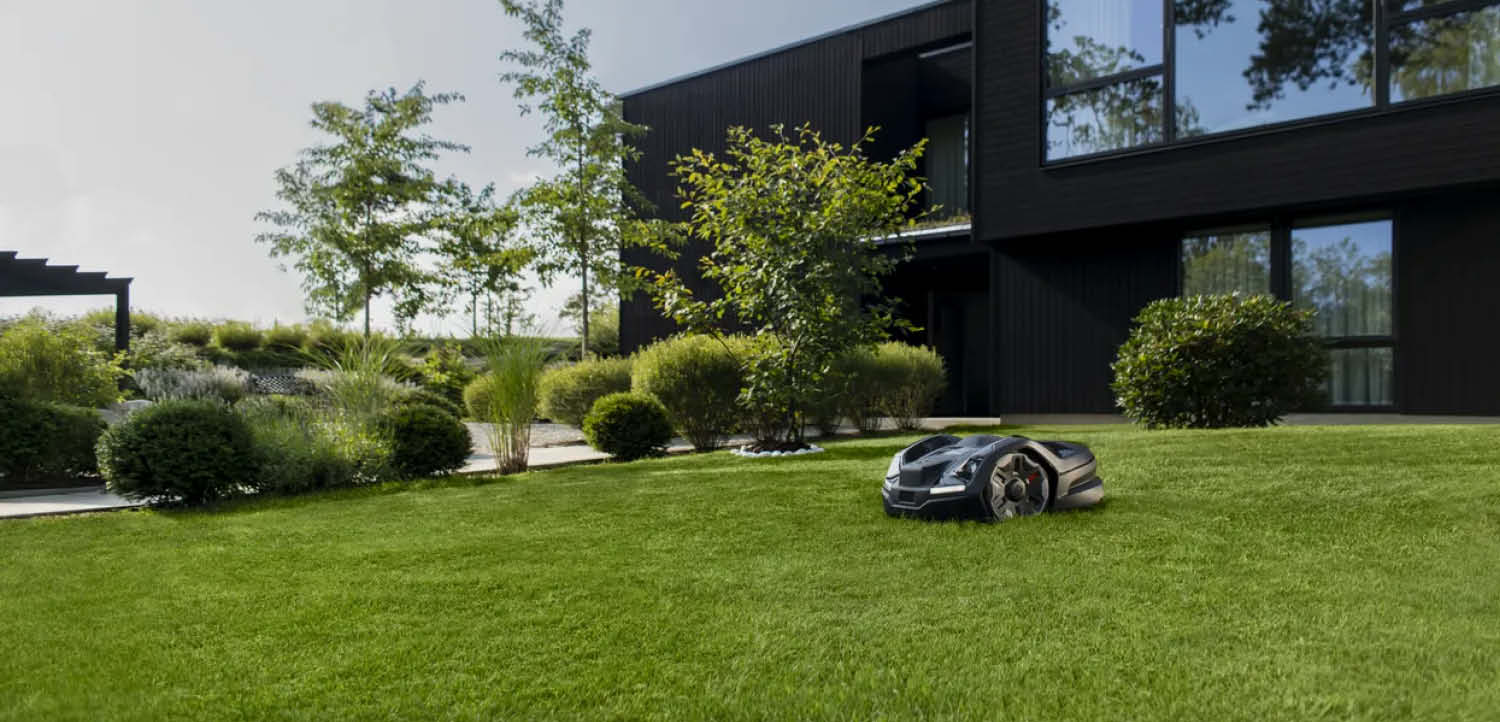 Husqvarna Automower 410XE NERA